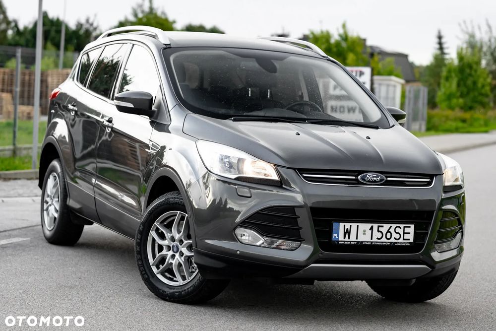 Ford Kuga 2.0 TDCi 2x4 SYNC - 14
