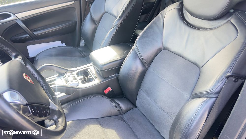 Porsche Cayenne Tiptronic - 18