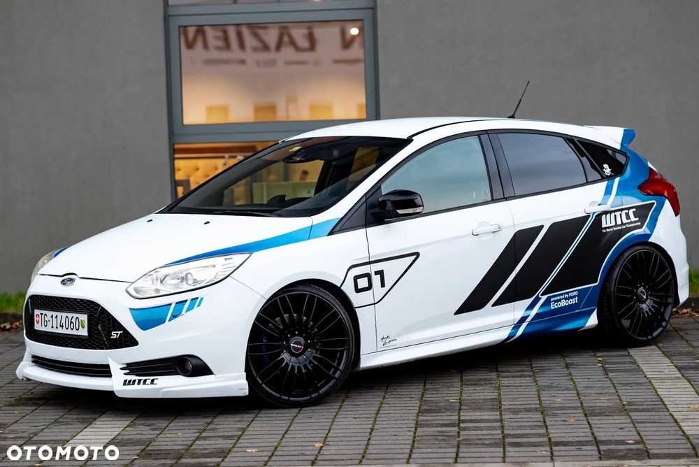 Ford Focus ST2 - 7