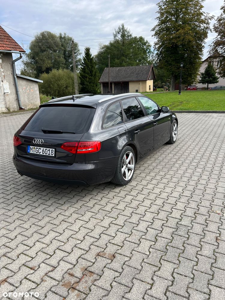 Audi A4 Avant 2.0 TDI - 6