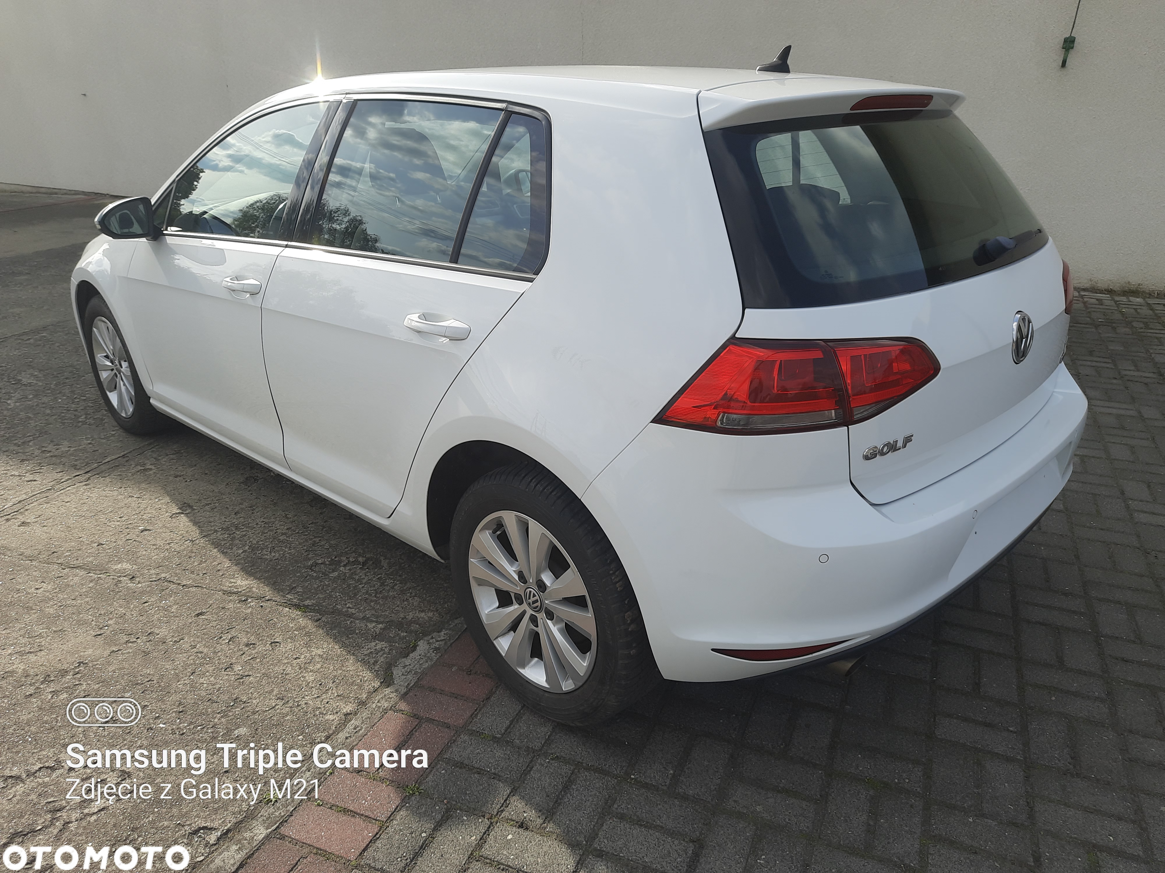Volkswagen Golf - 4
