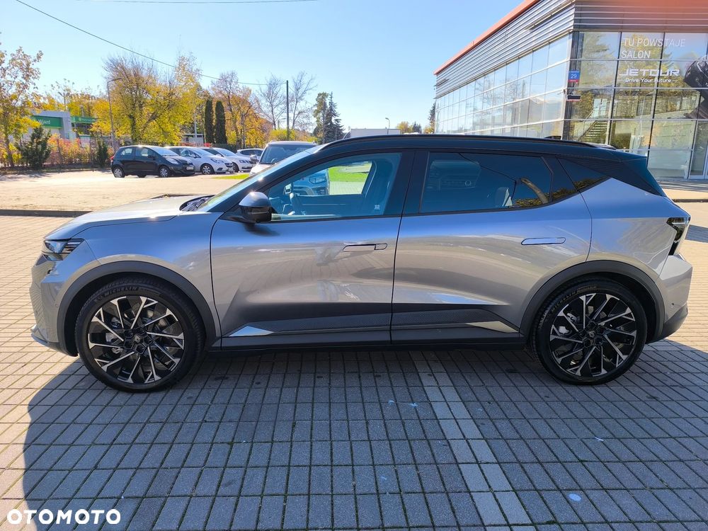 Renault Scenic 220 Long Range Esprit Alpine - 11