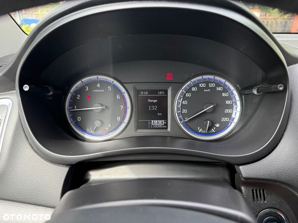 Suzuki SX4 S-Cross 1.4 T Premium - 14
