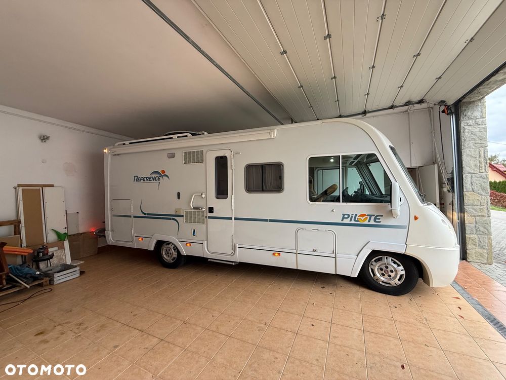 PILOTE G710 - 35