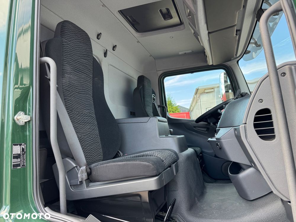 Mercedes-Benz ATEGO - 30