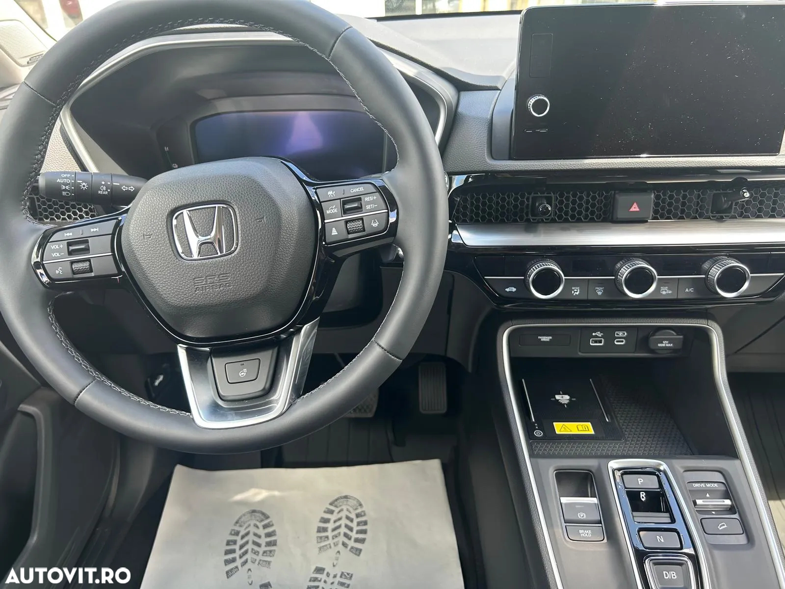 Honda CR-V 2.0 e:HEV 4x4 E-CVT Advance - 13