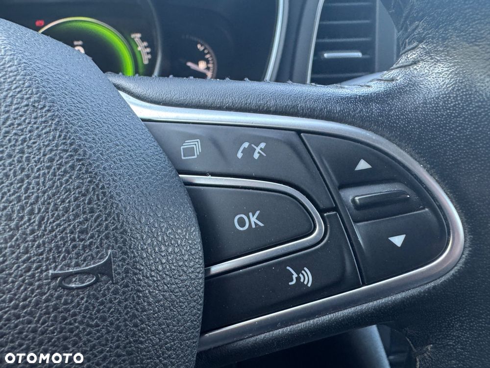 Renault Megane 1.5 dCi Limited EDC - 19