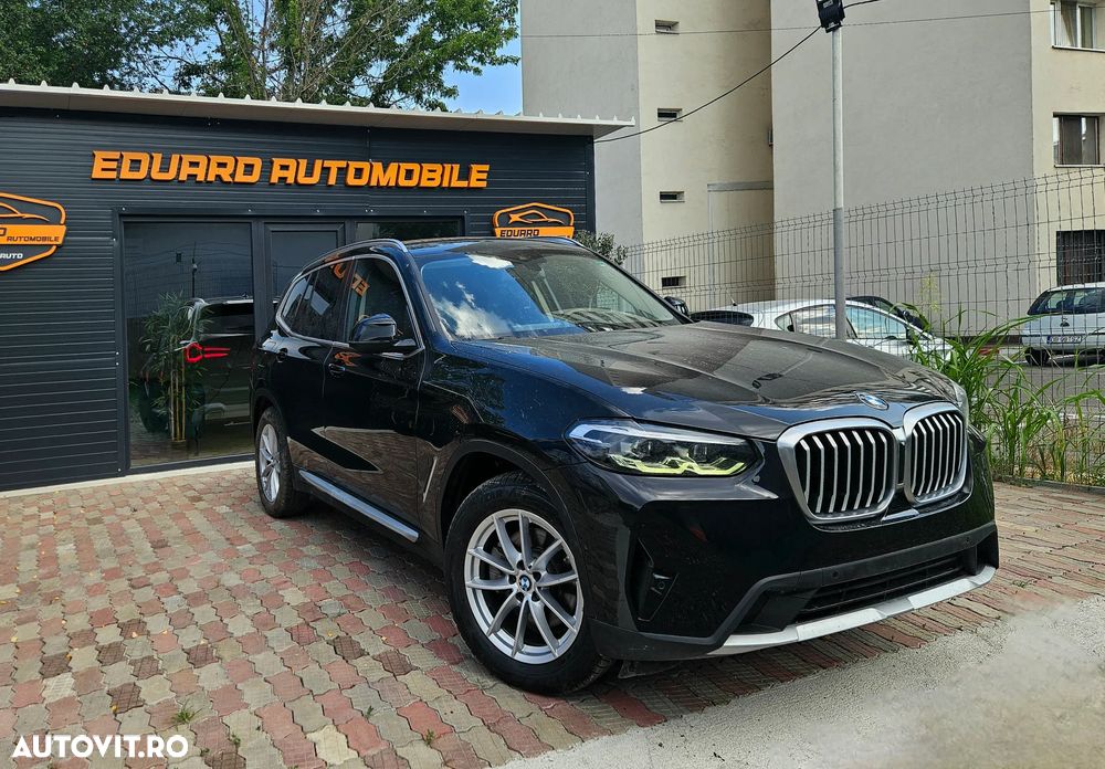 BMW X3 xDrive20d AT MHEV - 3