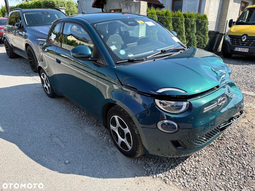 Fiat 500 42 kWh - 10