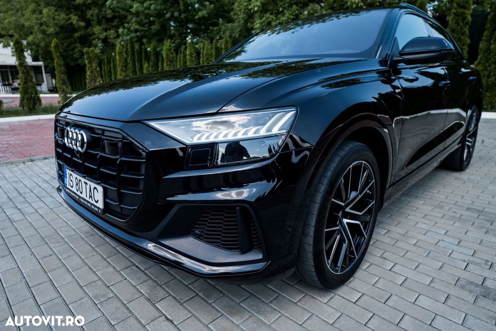 Audi Q8 3.0 50 TDI quattro Tiptronic MHEV - 4