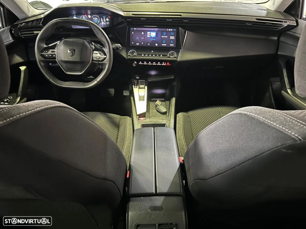 Peugeot 308 SW 1.6 Hybrid Active Pack e-EAT8 - 14