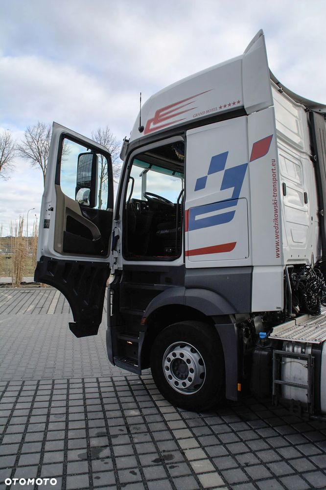 Mercedes-Benz ACTROS 2446 - 6