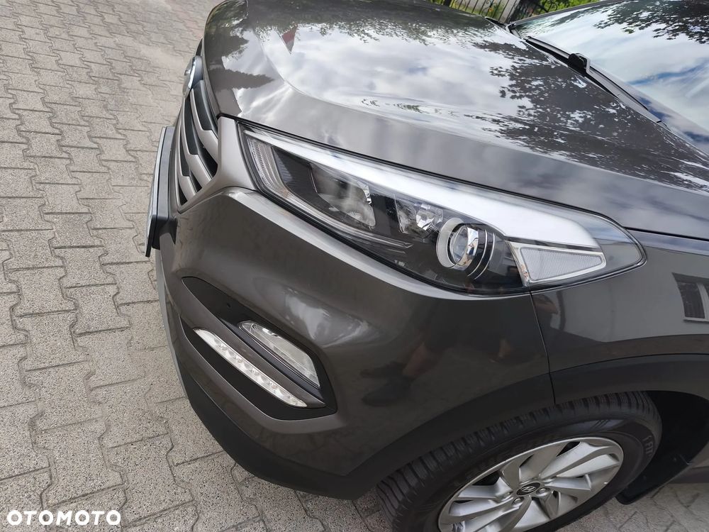 Hyundai Tucson 1.6 Turbo 2WD Trend - 8
