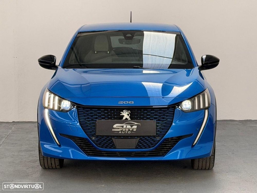 Peugeot e-208 GT - 2
