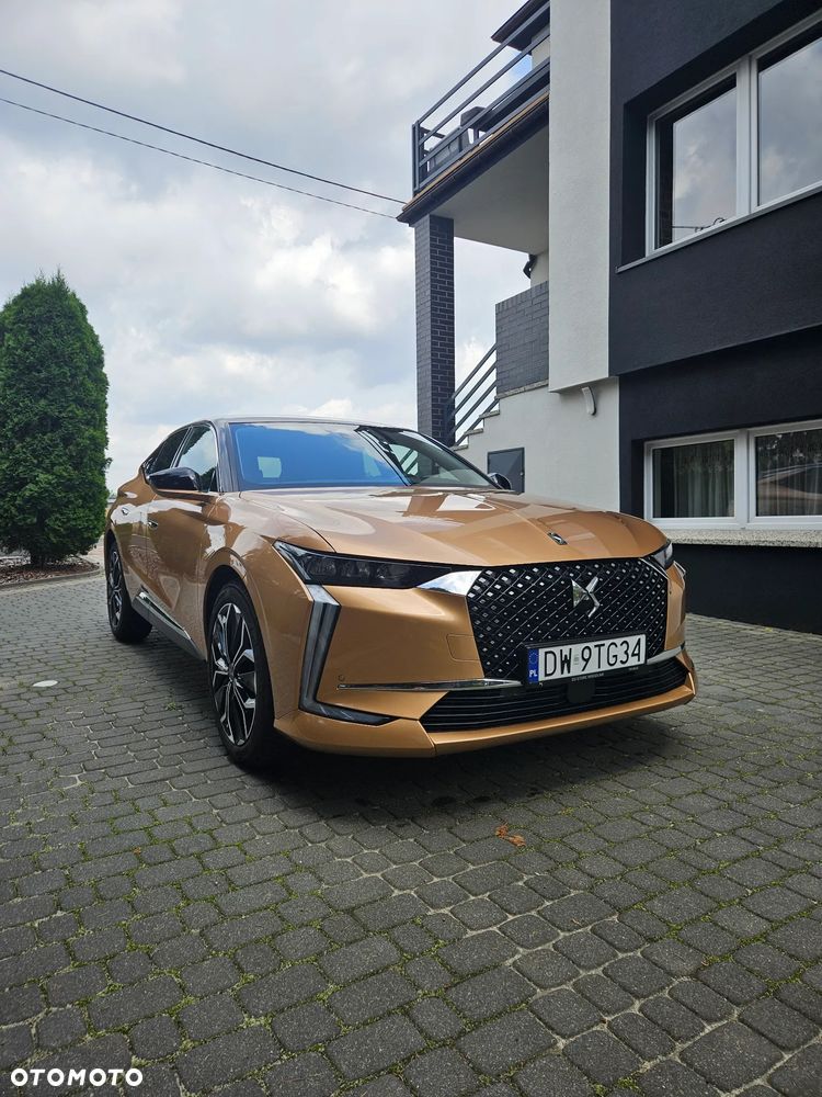 DS Automobiles DS 4 1.6 PureTech Cross Trocadero - 3