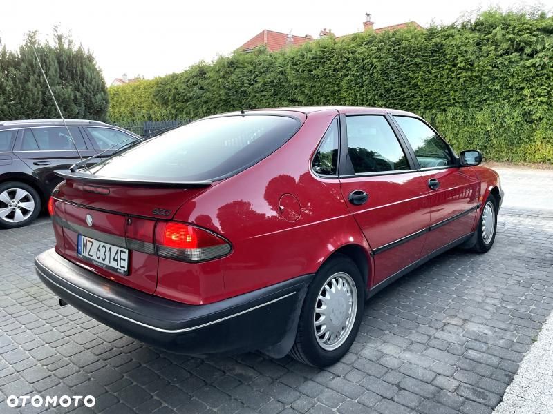 Saab 900 2.0 S - 5