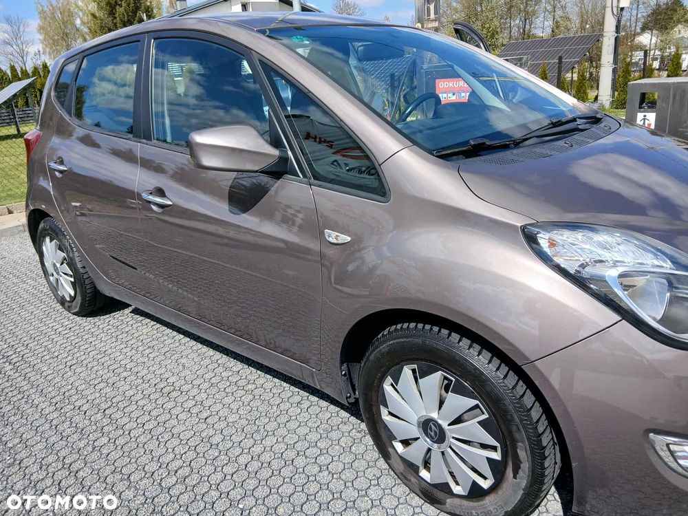 Hyundai ix20 1.4 CRDi blue Trend - 3