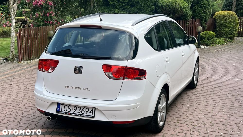 Seat Altea XL 1.6 TDI DPF CR Reference Copa - 17