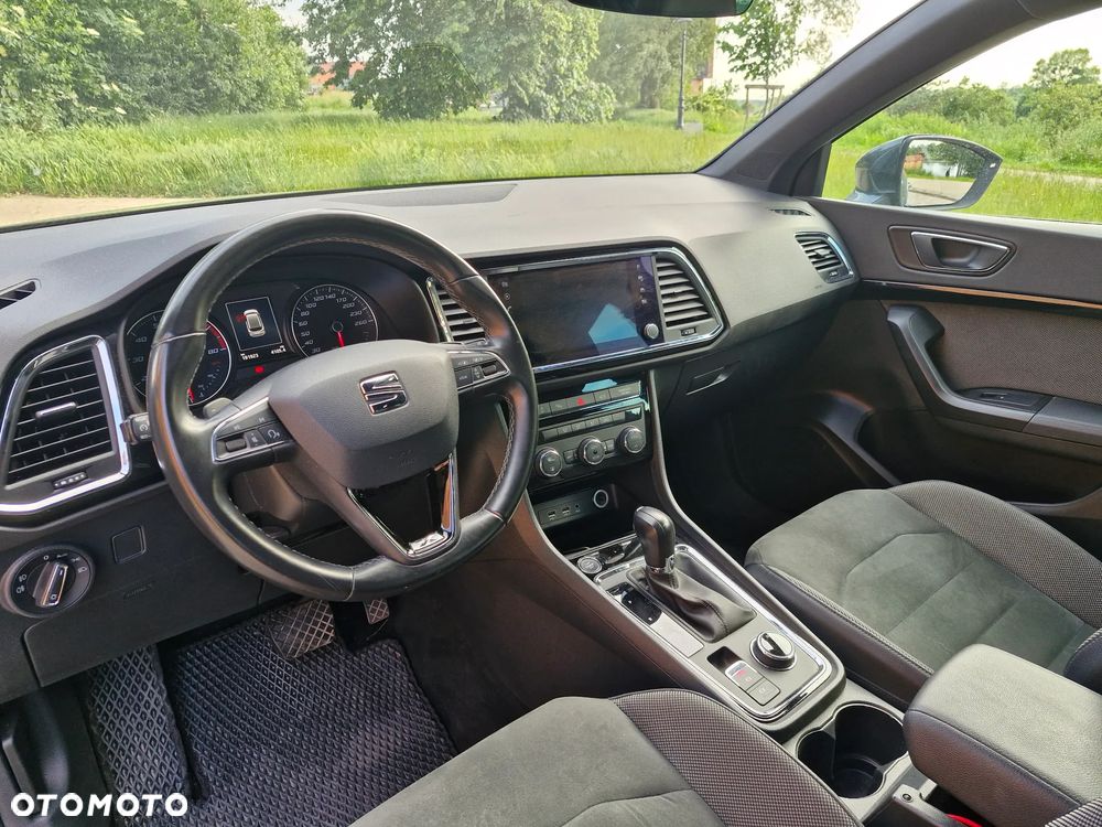 Seat Ateca 1.5 Eco TSI Xcellence S&S DSG - 4