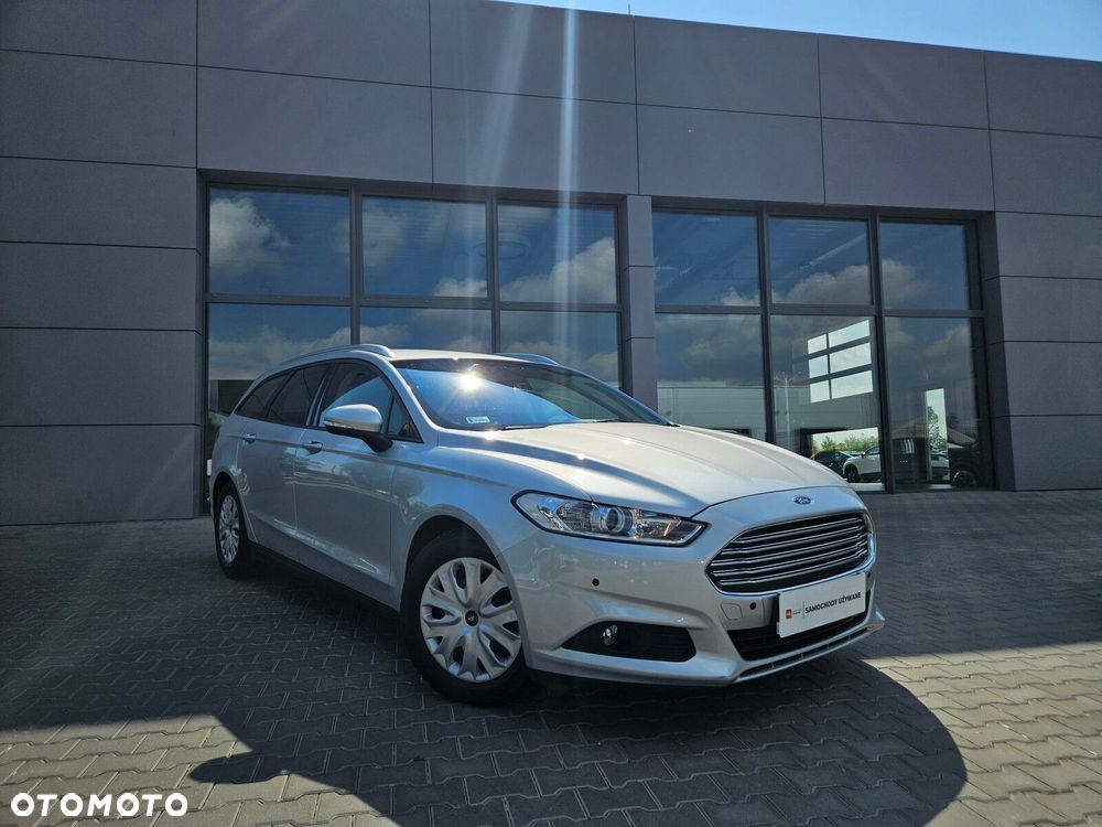 Ford Mondeo 1.5 EcoBoost Ambiente - 7