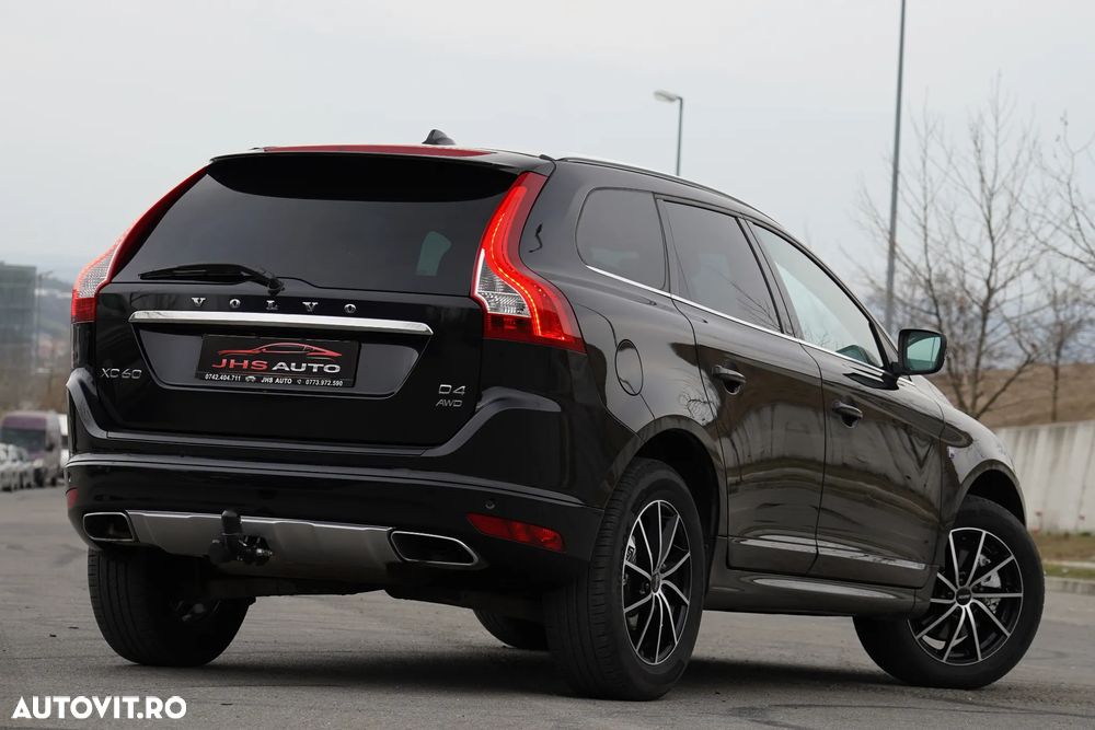 Volvo XC 60 D3 AWD Aut. Ocean Race - 4