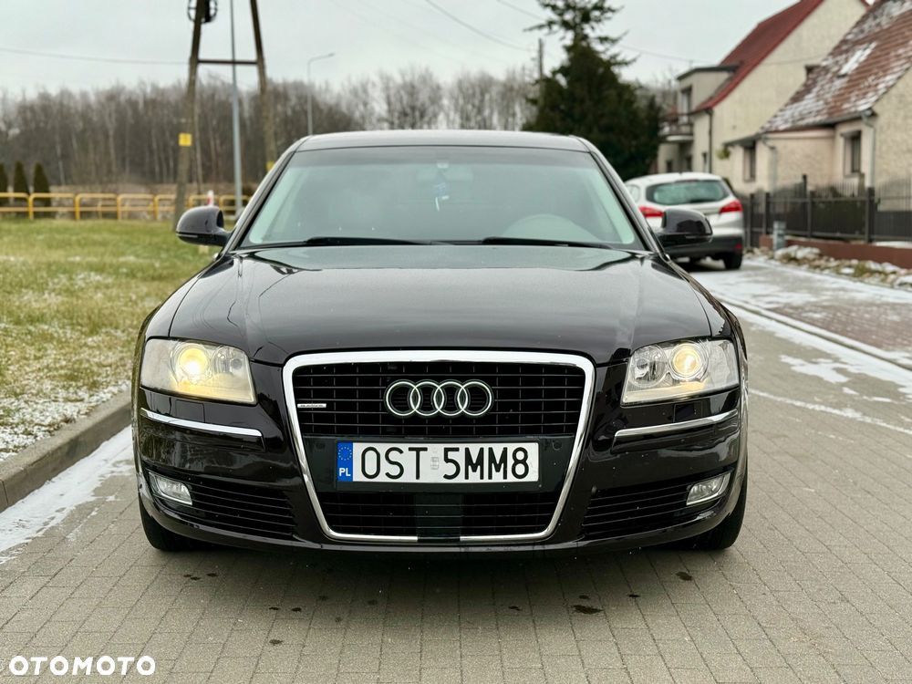 Audi A8 3.0 TDI DPF quattro - 2