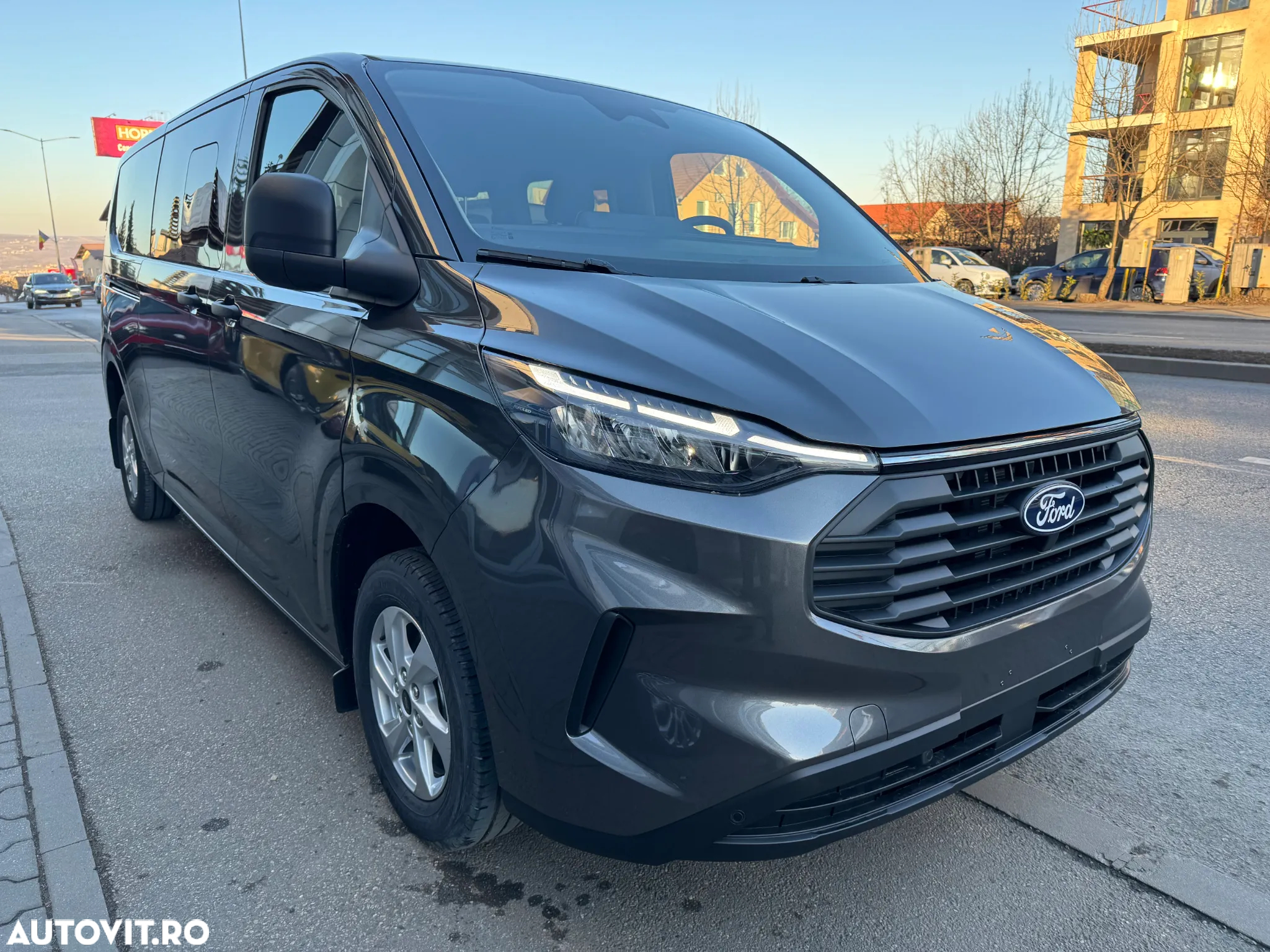 Ford Transit Custom DCIV 300L 2.0 EcoBlue 150 CP 6MT L2H1 FWD Trend - 5