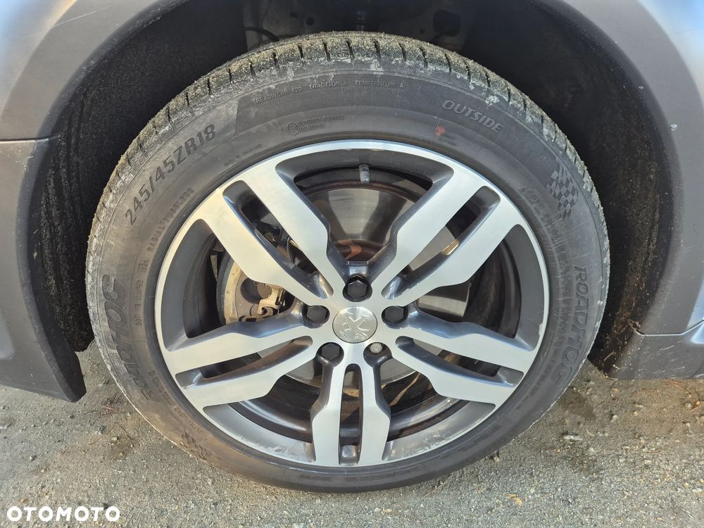 Peugeot 508 RXH BlueHDi 180 EAT6 Stop&Start - 3