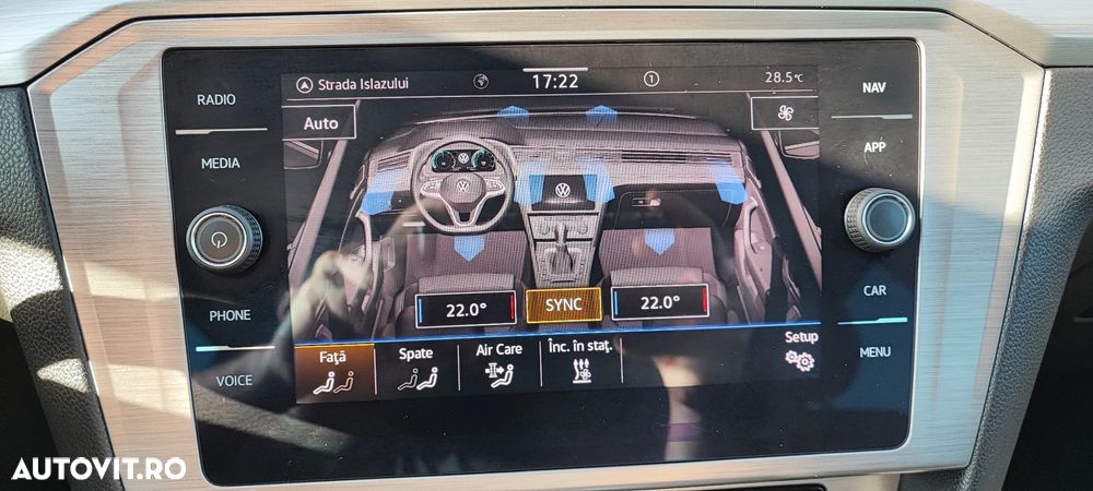 Volkswagen Passat 2.0 TDI SCR DSG Conceptline - 12