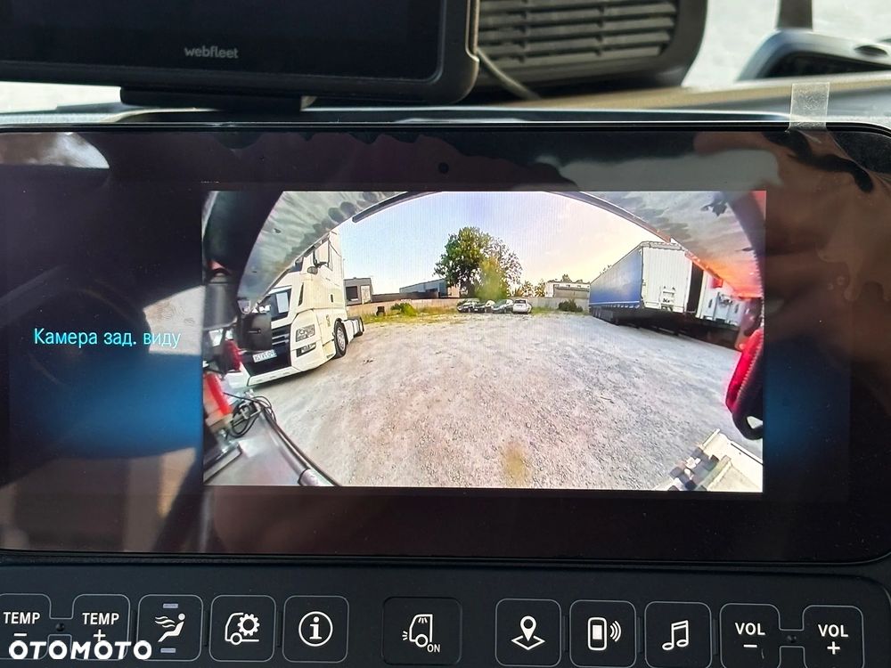 Mercedes-Benz Actros 5 - 26