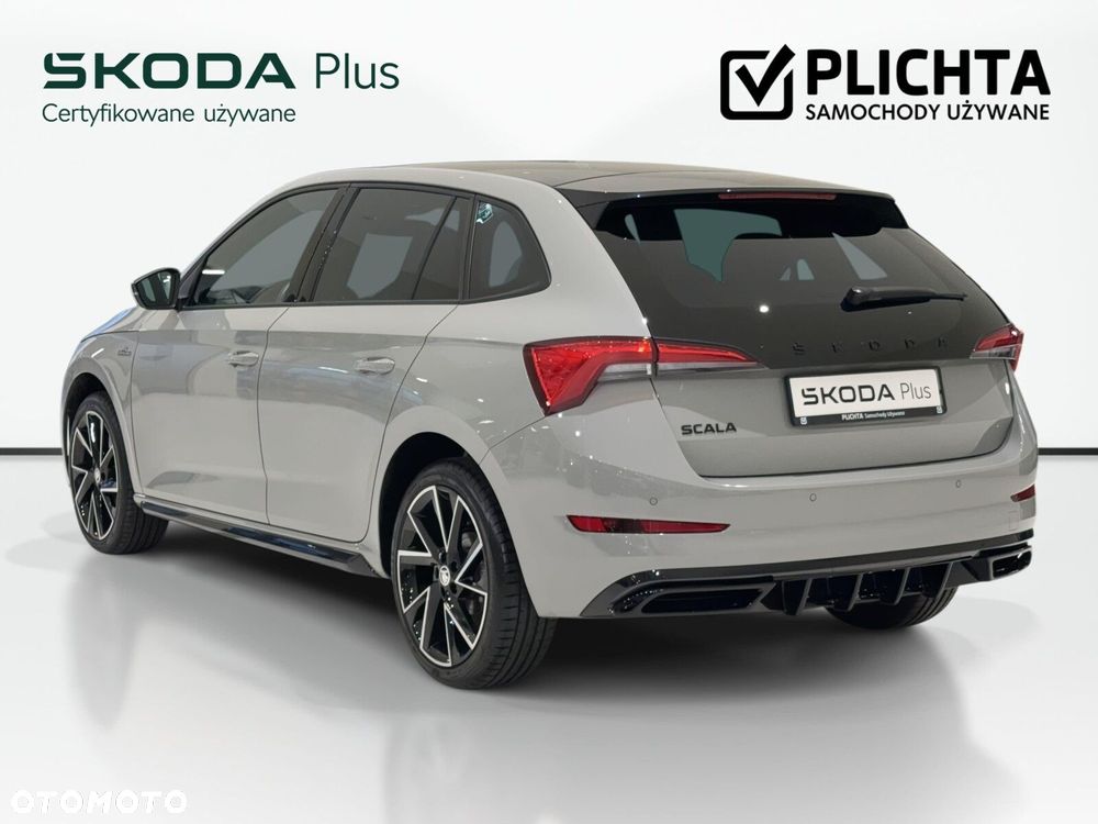 Skoda Scala 1.5 TSI Monte Carlo DSG - 8
