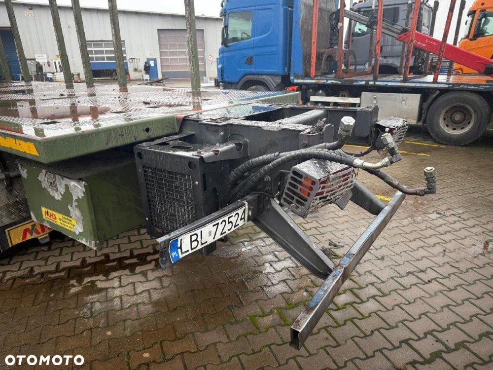 Volvo FH 6X4R - 6