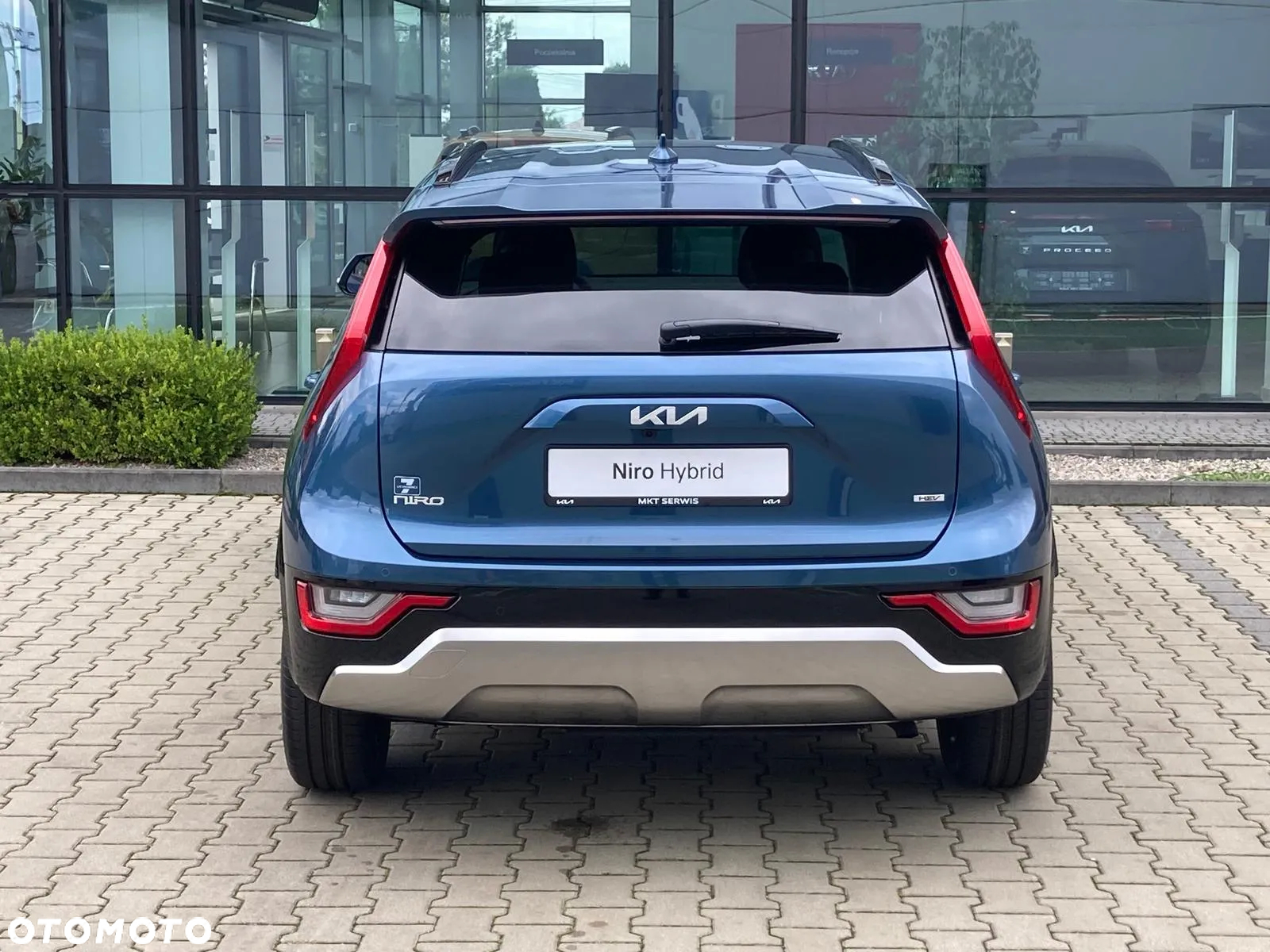 Kia Niro 1.6 GDI Hybrid L - 6