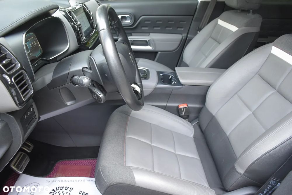 Citroën C5 Aircross Pure Tech 180 S&S EAT8 SHINE PACK - 21