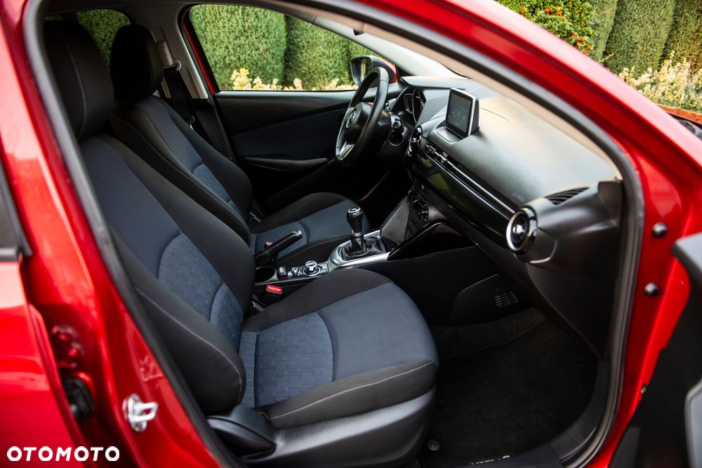Mazda 2 SKYACTIV-G 75 KIZOKU - 38