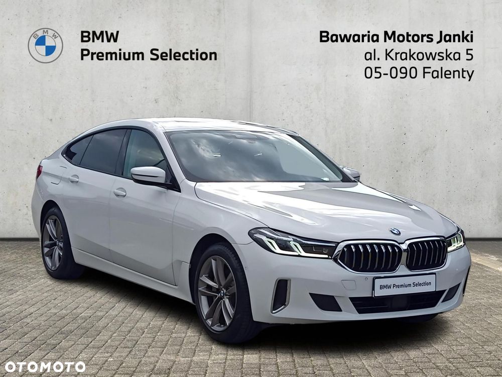 BMW 6GT - 7