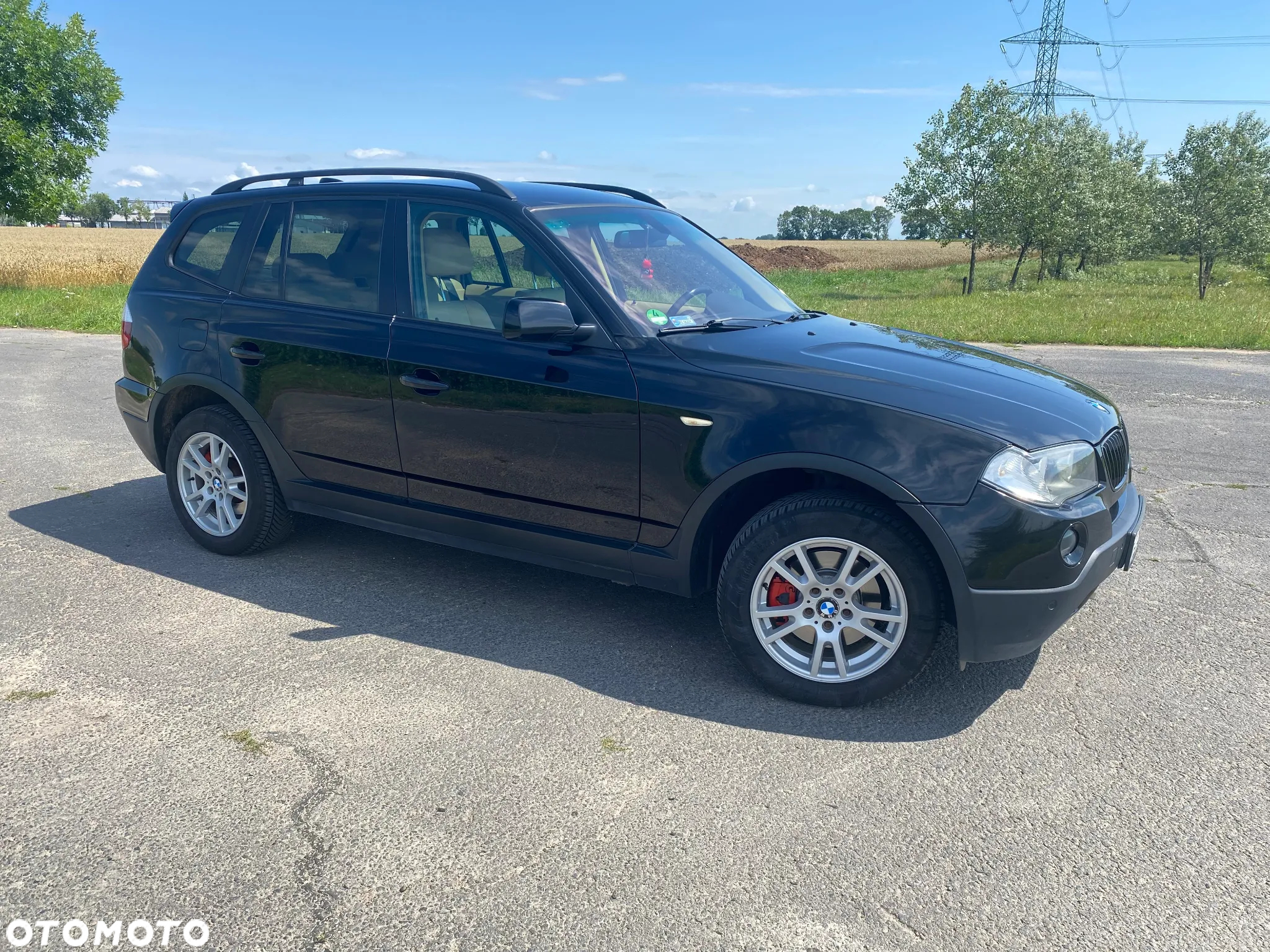 BMW X3 xDrive20d - 20