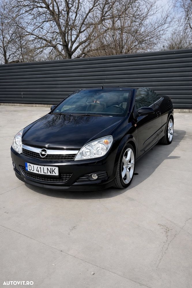 OPEL Astra 2008
