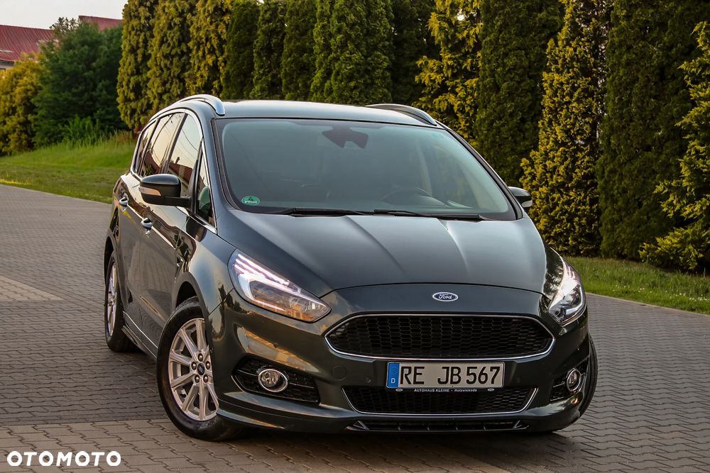 Ford S-Max 2.0 TDCi Titanium PowerShift - 12