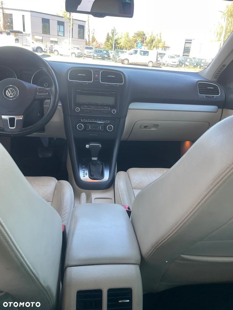 Volkswagen Golf 2.0 TDI DPF DSG Comfortline - 15