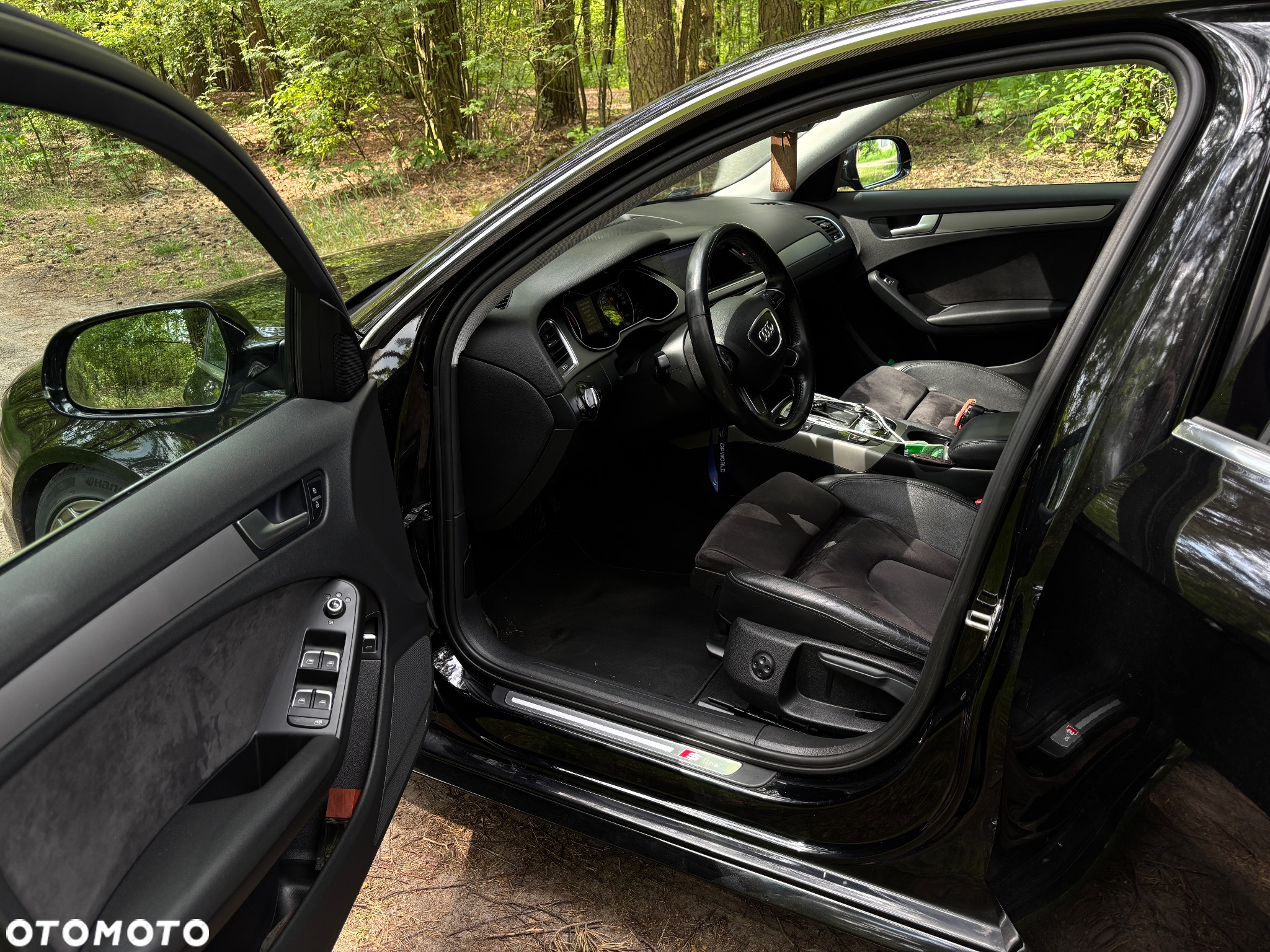 Audi A4 2.0 TDI clean diesel Multitronic - 25