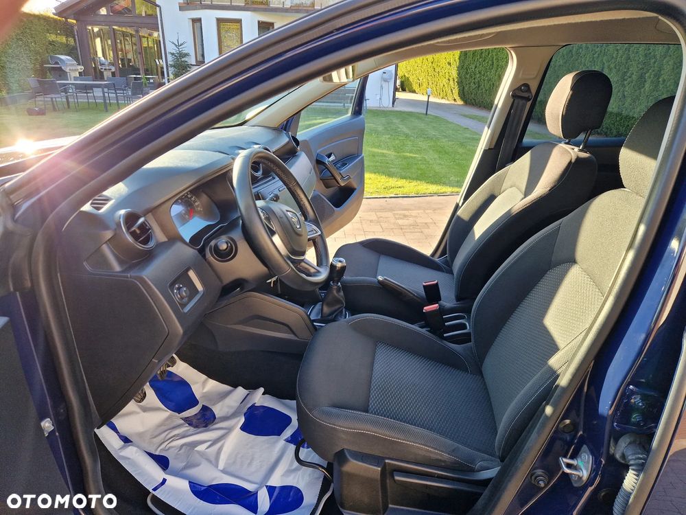Dacia Duster 1.2 TCe Laureate S&S EU6 - 10