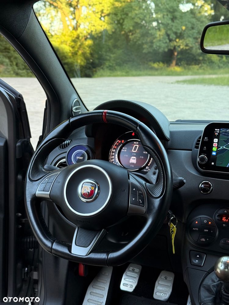 Abarth 595 - 16
