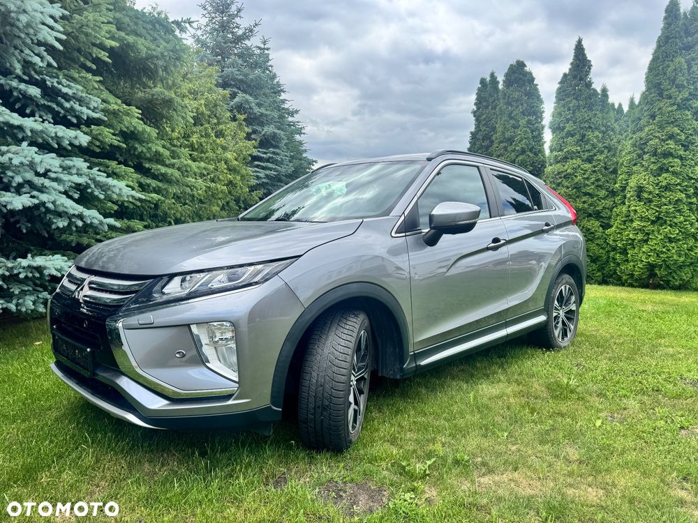 Mitsubishi Eclipse Cross 1.5 T GPF Intense Pro CVT - 3