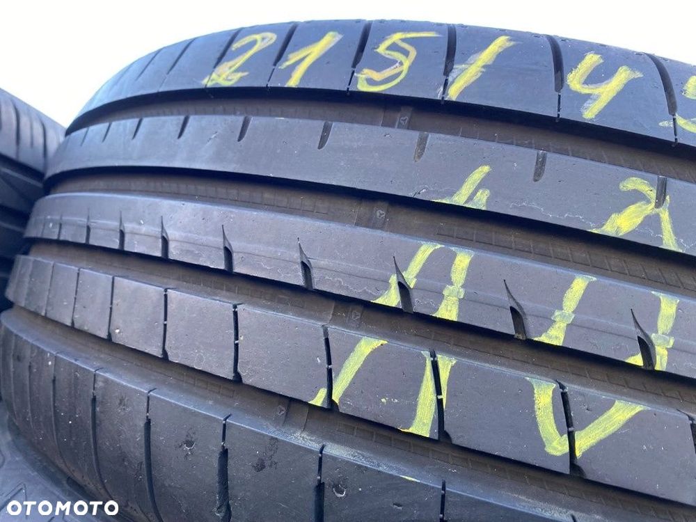 215/45/18 Goodyear Eagle F1_7,4mm_4szt_(109) - 5