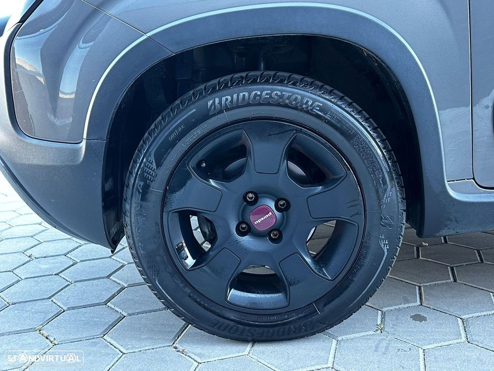 Fiat Panda 1.2 City Cross S&S - 7