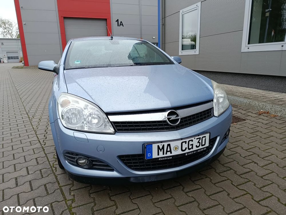 Opel Astra Twin Top 1.8 Endless Summer - 20