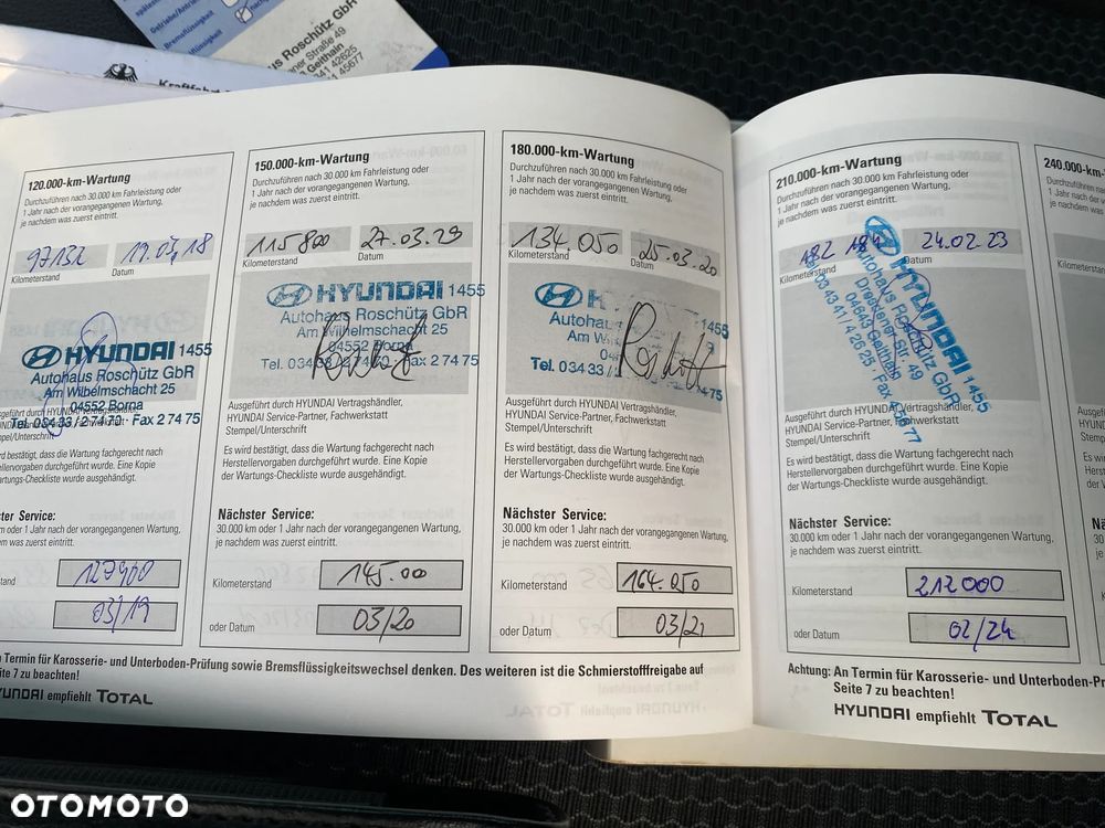 Hyundai ix35 2.0 CRDi 4WD Trend - 11