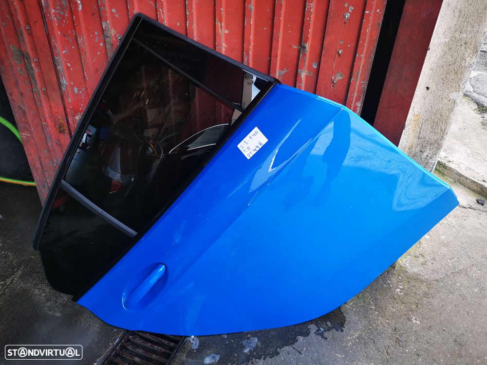 BMW SÉRIE 1 F40 PORTA TRÁS DIREITA - PT498 - 1