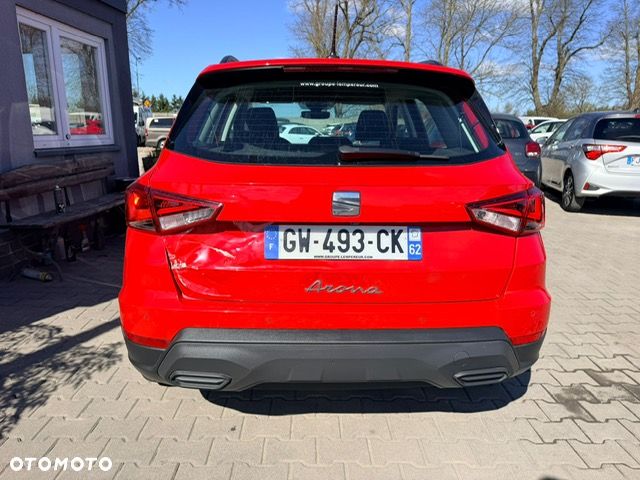 Seat Arona 1.0 TSI OPF Xperience - 4